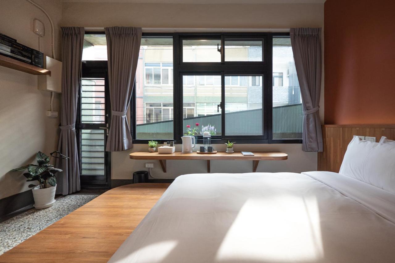 Hotel Tang-ko Hioh-mî à Lukang Extérieur photo