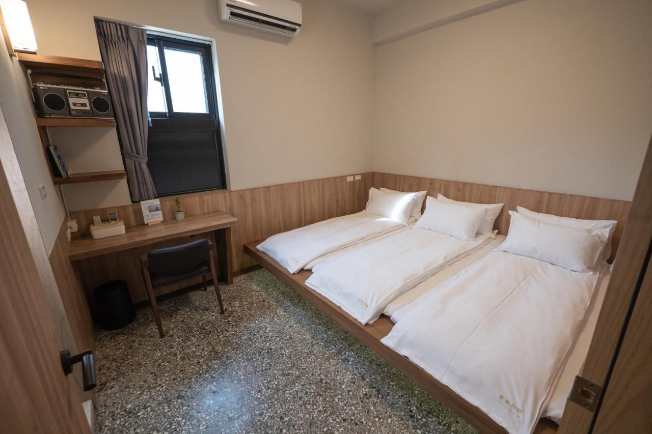 Hotel Tang-ko Hioh-mî à Lukang Extérieur photo