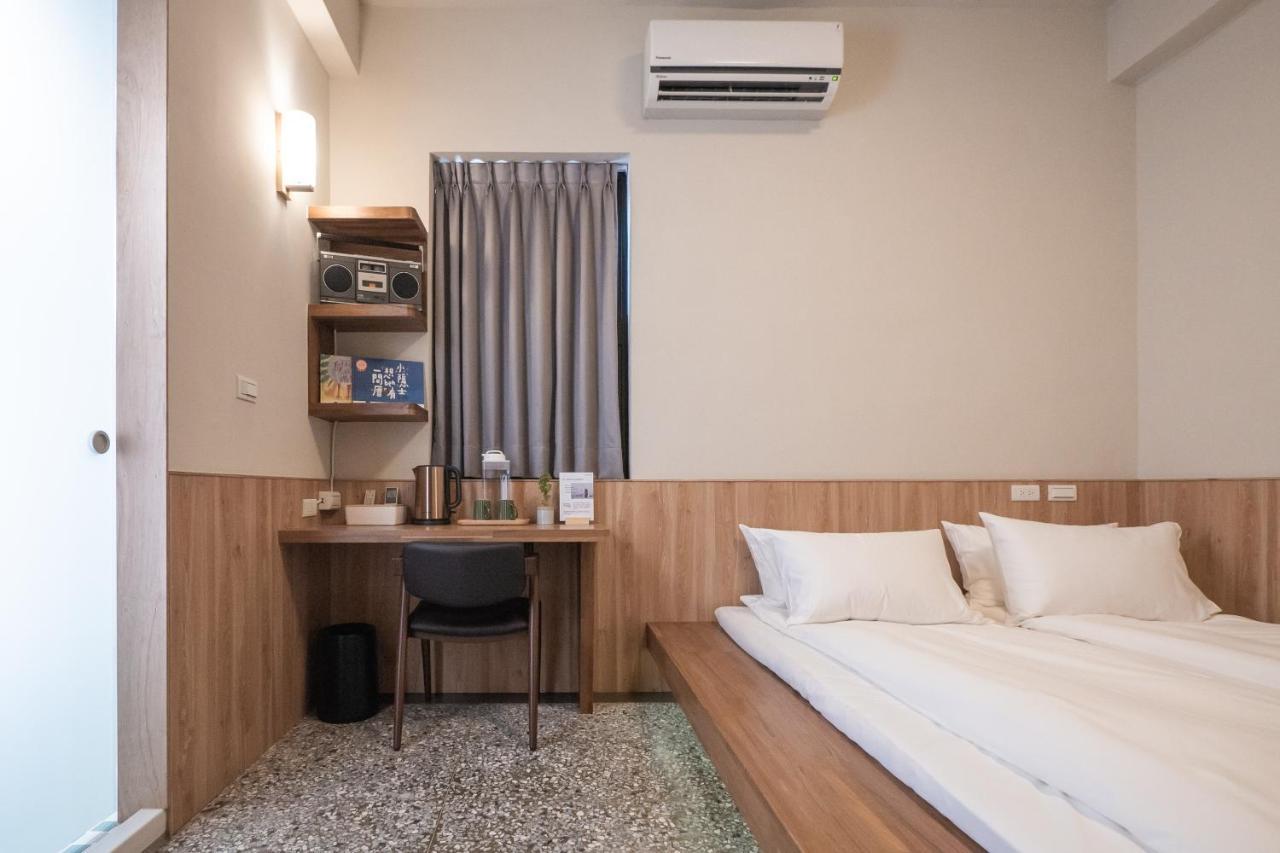 Hotel Tang-ko Hioh-mî à Lukang Extérieur photo