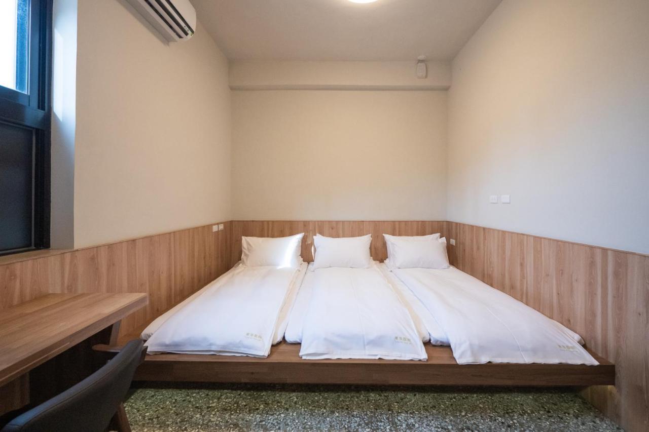 Hotel Tang-ko Hioh-mî à Lukang Extérieur photo
