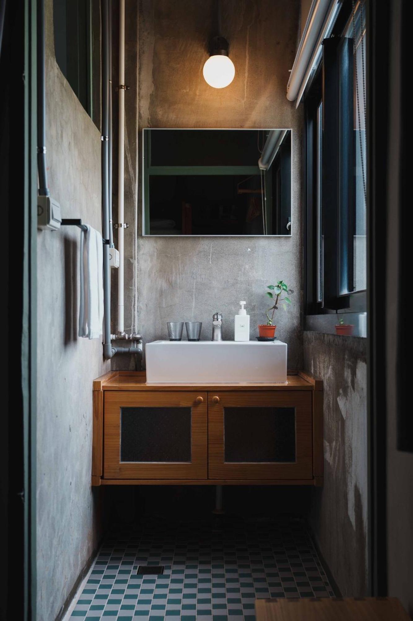 Hotel Tang-ko Hioh-mî à Lukang Extérieur photo